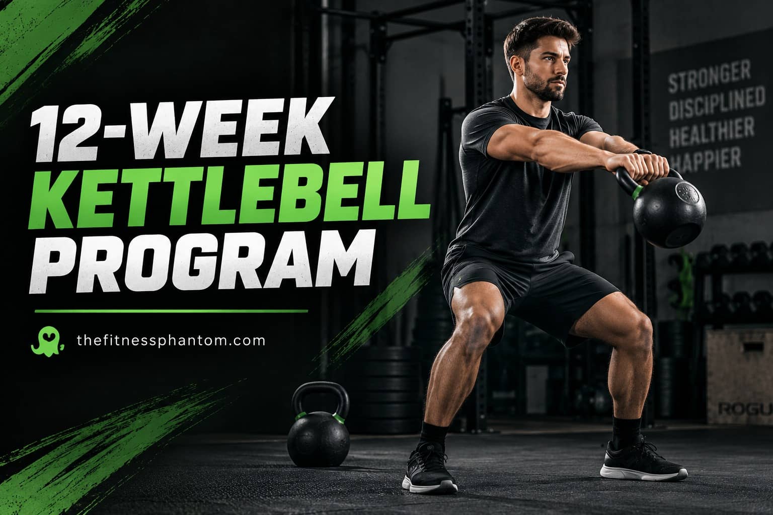 12-Week Kettlebell Workout Program