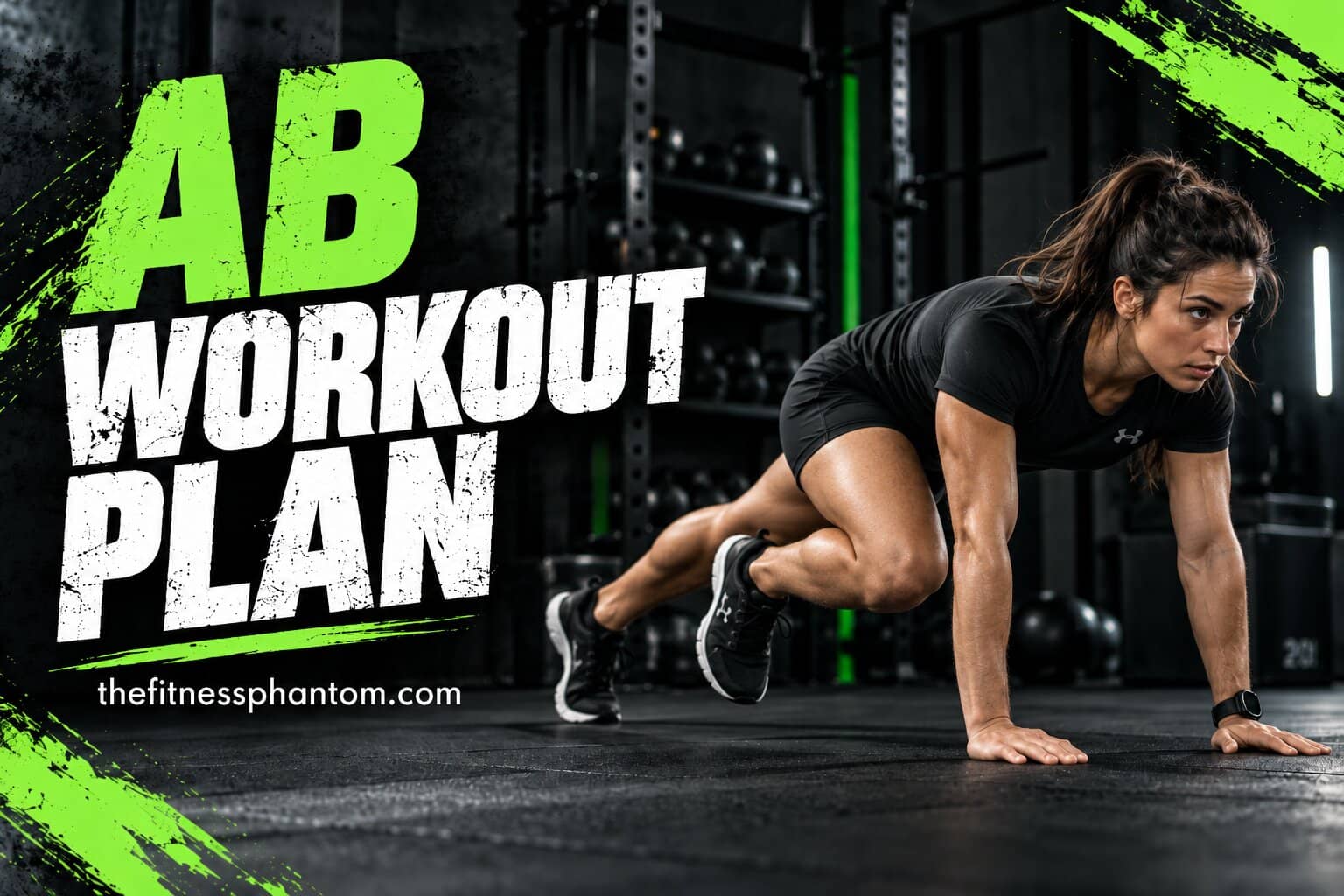 12-Week Ab Workout Plan