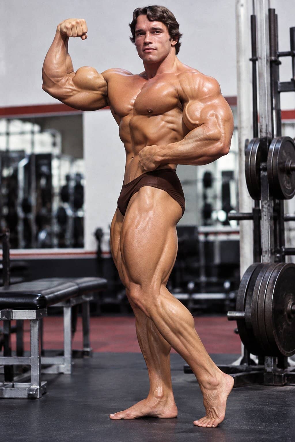 Arnold Schwarzenegger Workout Routine
