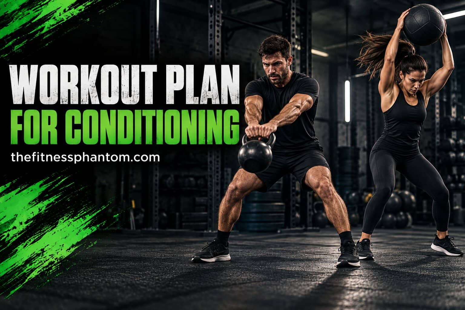 8-Week Circuit Weight Training Program