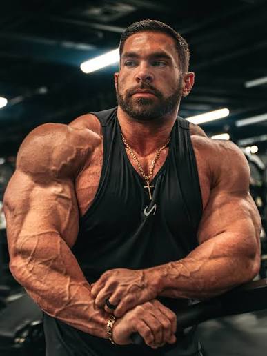 Derek Lunsford Workout Routine