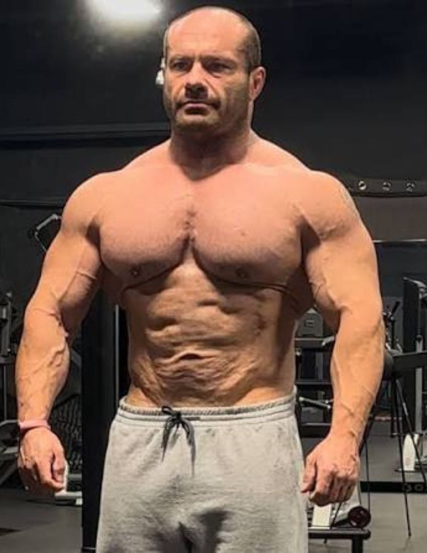 Dr. Mike Israetel Workout Plan