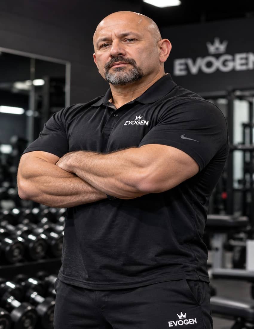 Hany Rambod FST-7 Inspired Workout Plan