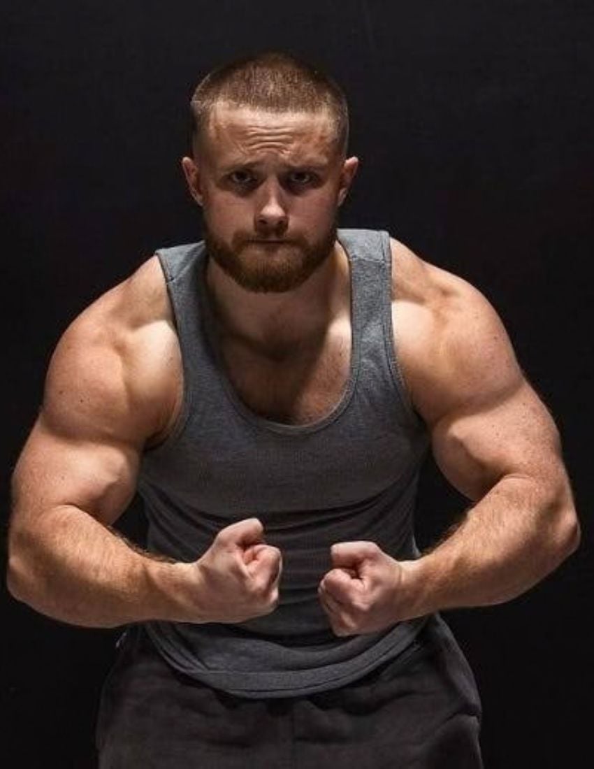 Jeff Nippard Push Pull Legs Program