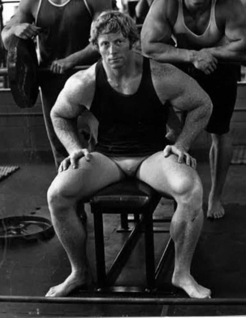 Ken Waller Workout Plan