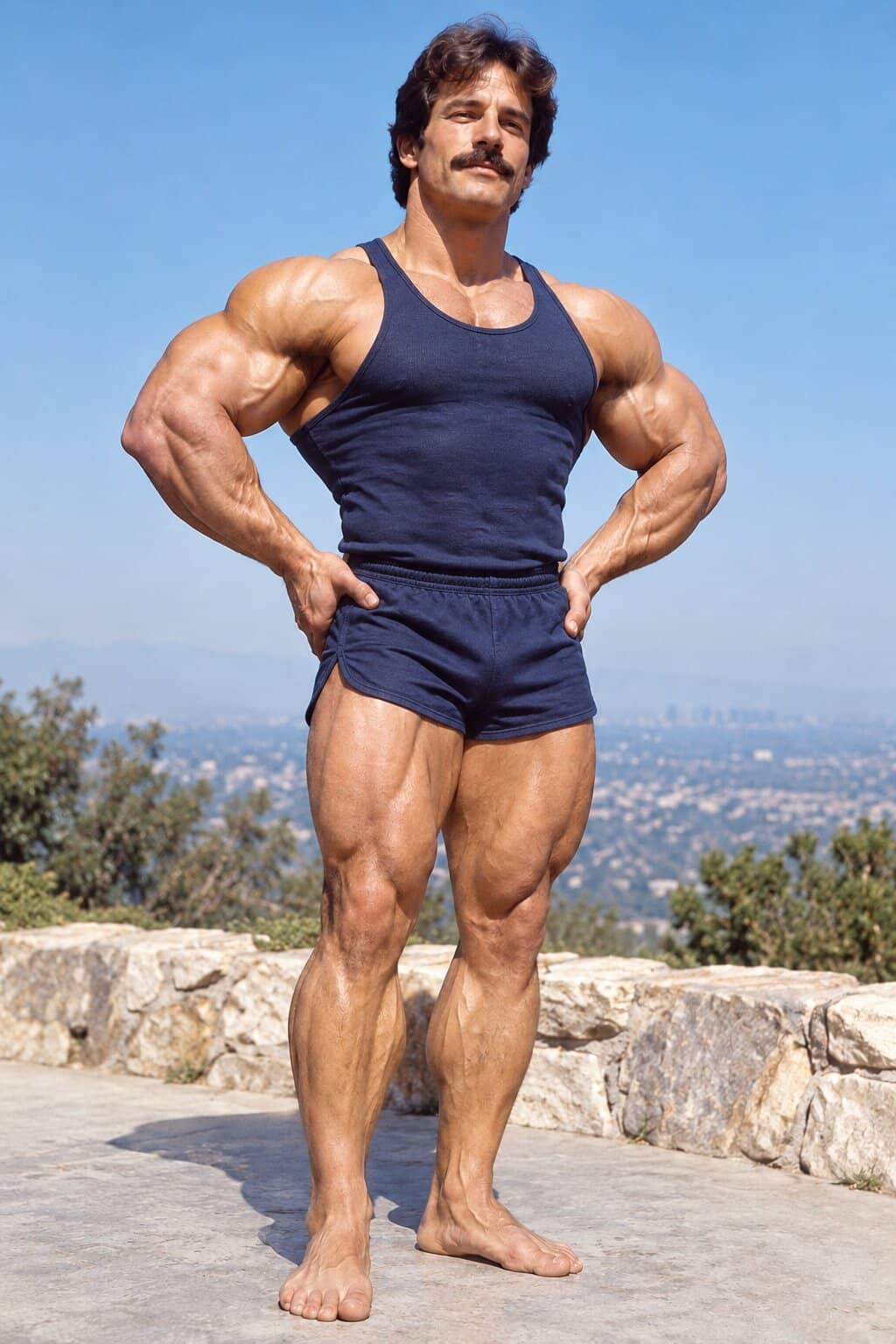 Mike Mentzer Workout Routine