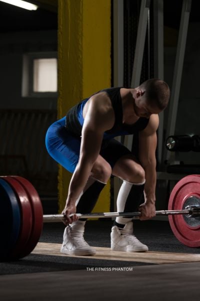 12-Week Powerlifting Workout Program