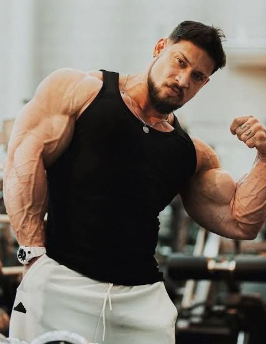 Ramon Dino Workout Routine