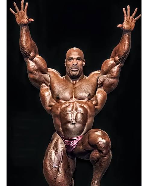 Ronnie Coleman Workout Routine