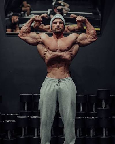 Ryan Terry Workout Routine