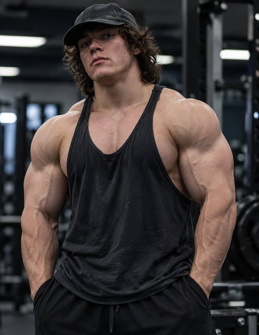 Sam Sulek Workout Routine