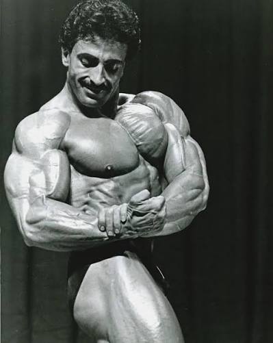 Samir Bannout-Inspired Workout Plan