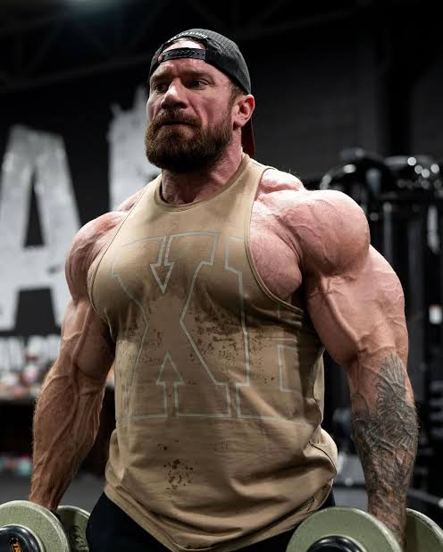 Seth Feroce Inspired Workout Routine