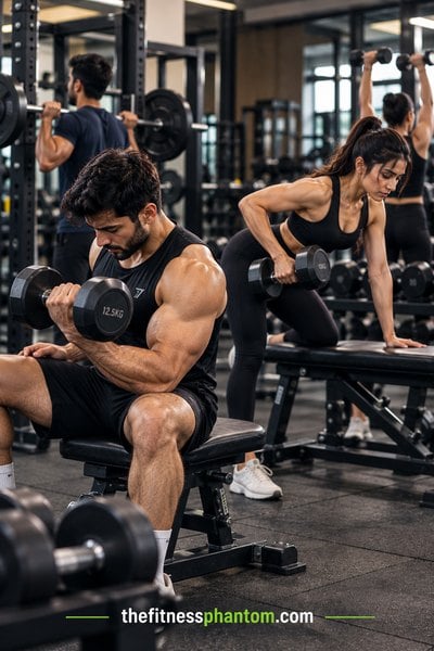 12-Month Muscle Building Workout Plan